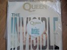Queen 'Invisible Man' 12