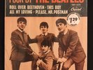 Four By The Beatles Shrink NM