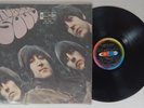 The Beatles Rubber Soul Odeon Tricolor Label Mono Plastic Cover (Venezuela)