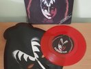 KISS  GENE SIMMONS ORIGINAL COLORED VINYL7