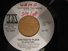 Thirteenth Floor Elevators  Slip Inside This House / Splash 1  45 IA 122 DJ 1968