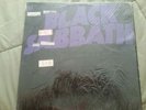 Black Sabbath   Master of Reality  LP Vinyl Record Original   1971   With Poster