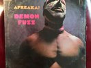 Demon Fuzz Afreaka  SEALED Original US Janus Press JLS 3028 1970 LP