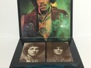 Jimi Hendrix. Electric Ladyland. BLUE TEXT.1st Press Vinyl EX+/Nr mint/Cvr  Ex+