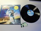 BACK TO THE FUTURE - 1985 VINYL RECORD - MOTION PICTURE SOUNDTRACK LP 12