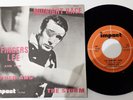FINGERS LEE * Midnight Race * '66 RARE MOD FUZZ FREAKBEAT ONLY BELGIUM 45 * HEAR