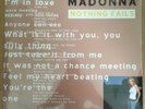 Madonna Nothing Fails (Double Maxi LP) Neuf & scéllé.