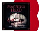 MACHINE HEAD CATHARSIS 2x LP ALBUM RECORD LIMITED TO 300 RED VINYL 2018 SEALED