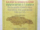 ROOTS KNOTTY ROOTS Jamaican Reggae Discography 1950-1985 3rd Ed. OUT OF PRINT