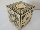 Hell Raiser puzzle box Hell Raiser puzzle cube.Hell Raiser Replica cube
