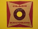 Eugene Church The Struttin' Kind b/w That's What's Happin' Class 266 Sleeve 45