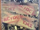 AC/DC Vinyl LP - TNT  - First Pressing  Blue Label. Rare Australian LP