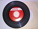 JOHNNY WELLS Lonely Moon /One and Only 45 rpm Astor DJ R&B DJ Promo EX ?