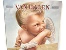 Van Halen 1984 Vinyl LP Columbia House ed. No Barcode Upside Down Back Cover