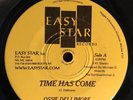 Ossie Dellimore 45 Time Has Come EASY STAR roots reggae '97 EX