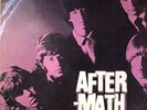 ROLLING STONES LP After-Math UK 1stP 1966 DECCA (PURPLE SHADOW VERY RARE)