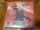 NYCC 2018 Exclusive Spacelab The Witcher 3 4 LP Set Gold Vinyl Variant LE 100.
