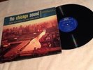THE CHICAGO SOUND WILBUR WARE QIUINTET RIVERSIDE 12-252 LP. DG MONO