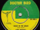 60s 70s R&B Reggae Ska LARRY MARSHALL ROLAND AL Rare UK Doctor Bird 7