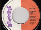 70s Skinhead Reggae Lee Perry Upsetters WINSTON WRIGHT example UK 7