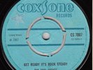60s Rock Steady Reggae THE SOUL AGENTS get ready 1967 UK Coxsone 7