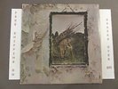 LED ZEPPELIN ZOSO LP W/ ORIG INNER SLEEVE 