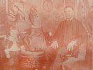 Chuck and Mary Perrin The Next of Kin Folk Psych Stereo LP WLW S 2319