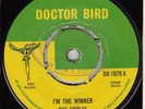 60s 70s Skinhead Reggae ROY SHIRLEY the winner 1967 UK Doctor Bird 7