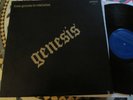 Genesis Lp From Genesis To Revelation Ex to Nr Mint Disc PETER GABRIEL