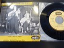 JOHNNY BURNETTE TRIO: ROCKABILLY TONIGHT: FRANCE CORAL ECV 18.078:ORIG EP: EX