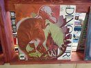 Our Dinosaur Friends Art Barduhn Intermediate Years LP EX  [Rock Funk Soul]