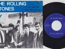 The ROLLING STONES * It's All Over Now * 1964 Belgian 45 *