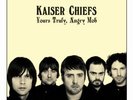 KAISER CHIEFS 'YOURS TRULY, ANGRY MOB' 180g Double VINYL LP (2018)