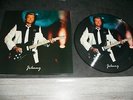 lp johnny hallyday picture duos 33 tours