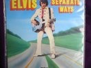 VINYL RECORD AS NEW MINT CONDITION ELVIS PRESLEY SEPARATE WAYS RCA 1972