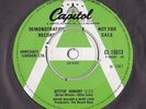 BRIAN WILSON & MIKE LOVE * CAPITOL DEMO * 'GETTIN' HUNGRY' * RARE * EX++