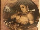 Madonna Like A Virgin 12 inch Picture Record WP-25181 Rare