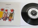 The Cure - Primary UK 1981 Fiction Records 7