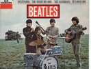 THE BEATLES ++EP++YESTERDAY++FRANKREICH++MEO 105+++