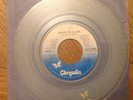Blondie Heart Of Glass  Canada Clear Vinyl 7