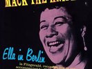 Ella Fitzgerald - Ella In Berlin (Mack The Knife)  (Ltd.180g Farbig Vinyl L NEW