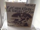 EJE THELIN - JOACHIM KÜHN GROUP - IN PARIS - METRONOME - PERSONALLY SIGNED - NM