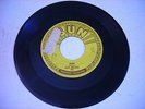 Rudy Grayzell Judy / I Think of You 1958 45rpm