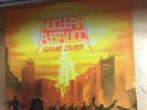 Nuclear Assault Game Over 1986 Combat VG++