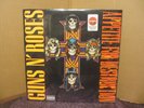 GUNS N ROSES Appetite For Destruction LP NEW TARGET EXCLUSIVE RED TRANSLUCENT
