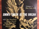Jimmy Smith - At The Organ Vol 2 Blue Note 1552 DG Mono EAR RVG Rare Jazz LP