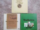 ZZ TOP 3 LPs - VG+ Vinyl London - 1st Album, Rio Grande Mud, Tres Hombres
