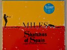 MILES DAVIS - SKETCHES OF SPAIN - Columbia Records / CBS-Sony Inc. Japan - OBI