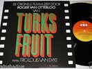 Ost TURKS FRUIT Rogier Van Otterloo LP CBS Rec. HOLLAND 1973 Rare JAZZ FUNK