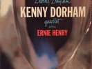 KENNY DORHAM QUARTET Feat ERNIE HENRY “2 Horns/2 Rhythm” ORIG W51st RIVERSIDE LP
